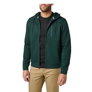 5.11 Tactical Men's Arms Full Zip Jacket  Black  Size XL  Green